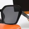 Marken-Designer-Sonnenbrille, hochwertige Metallscharnier-Sonnenbrille, Herren-Brille, Damen-Sonnenbrille, UV400-Linse, Unisex, mit Etuis und Box xx