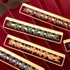 Segnalibri in stile cinese Segnalibro vuoto in metallo creativo per bambini Regali per studenti Materiale scolastico