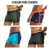 Men's Swimwear DATIFER Summer Swimming Briefs Homens Maillot De Bain Surfing Trunks Sunga Male Swimsuit Mens Underpants 230630