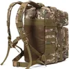 Sacs d'école Lawaia 30 50L sacs à dos militaires 1000D Nylon sac à dos étanche en plein air tactique Camping chasse sac cadeau 230629