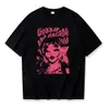 Camisetas Masculinas Cool Melanie Martinez Portals T-Shirt Men Women Graphic Tees Unisex Hip Hop Tshirt Y2K 230630