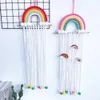 Cornice arcobaleno da appendere alla parete, cintura portaoggetti per fiocchi per capelli, per ragazze, fermagli per capelli, barrette, fascia per capelli, organizer per appendere strisce, ornamento