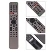 RIRY交換ユニバーサルボイスTVリモートRMF-TX600U用Sony Smart Bravia TV Remote 4K Ultra HD、Google Play Buttons