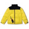 2023 Heren Designer Donsjack Noord Winter Katoen Dames Jassen Parka Jas Gezicht Outdoor Windbreakers Paar Dikke Warme Jassen Tops Uitloper Meerdere Kleuren U4