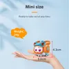 Action Toy Figures Super Wings S5 Mini Super Pet Astra Leo Sunny Change Expressions With Lights Transforming Action Figures Anime Kid Toys Gift 230628