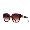 50% OFF Wholesale of sunglasses New Glasses Multi color Frame Men's and Women's Same Style Fashion Sunglasses