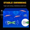 Fishing Accessories GREENSPIDER 110mm39g Para Pesca Isca Artifical Leurre Souple Lure Wobbler Hard Minnow ABS Plastic Bait 230629