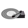 Baskets LP Vinyl Record skivspelare phono varvmätare kalibrering Strobe skivstroboskopmatta 33 45 78 varv / minut