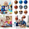 Décompression Jouet 10 Pcs Terre Système Solaire Planètes Ball Espace Soulagement Du Stress Jouets Éducatifs Univers Enfants Début Jouets Éducatifs Cadeau 230629