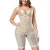 Shapers da donna Krappery Full Body Shaper Cintura dimagrante per le donne Sexy senza cuciture Shapewear Vita Trainer Fajas Modeladora Girdle Butt