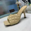 sandalias para mujer zapatillas Diseñador zapato diseño de moda sandalia 35-42