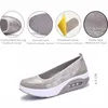 Dress EOFK Woman Loafers Shallow Office Comfortable Moccasins Women Flats Platform Sneakers Slip on Ride Shoes Zapatilas Mujer 230630 GAI GAI GAI