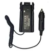 Walkie Talkie BAOFENG UV-82 Выпрямитель батареи для UV-82L UV-8 UV-8D UV-89 UV-82HX UV-82TP Радио 12 В Автомобильное зарядное устройство