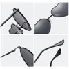 Monturas de gafas de sol RUOBO Love Heart Shaped Polarized Mujeres Hombres Sweet Design Eyewear Party Gafas de sol Outdoor Goggle UV400 De Sol 230629