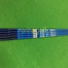 Andere Golfprodukte 2023 Drivers Shaft Fujikura SPEEDER NX blau SRSRX Flex Graphite Wood Schläger Kostenlose Montagehülse und Griff 230629