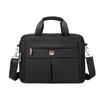 Hela Portable 14quot Laptop Bags Crossbody Portfölj Business Mens Bag Bolsas Homme Large Capacity Oxford Briefscases för M1948544