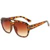 TF Toms Fords Sonnenbrille Markenname Uv-beständige Herren-Fahroptionen Brillenbox Classic Trend 4K24