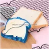 Baking Pastry Tools Diy Sandwich Slicer Maker Animal Fruit Shaped Toast Cutters And Bread Crust Shape For Kids Drop Delivery Home Dhgpm