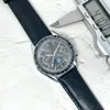 Nouvelles montres pour hommes luxe mode sport style montre à quartz 41mm hommes montre en cuir marque hommes horloge maître conception militaire montres.