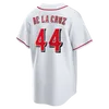 Elly de la Cruz Reds Baseball Jerseys Joey Votto Jonathan India Alexis Diaz Gaz Ashcam Nick Senzel Ken Griffey Tyler Stephenson TJ Friedl Jake Fraley Gavin Lux