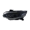 Honda 10 Gen Civic Headlights Assembly Modified 7-Color New LED Daylight Headlights Daytime Rannigh Lights Turn Signal