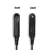 Walkie Talkie 2023 Baofeng Radio Waterproof Speaker Mic Microphone PFor Portable Two Way UV-9R / UV 9RプラスERA