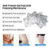 Rengöringstillbehör Cryo Anti Freeze Membran för fettmaskiner Antifrome Gel Pad Etgiii-100 524