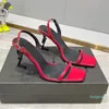 Boda Mujer Sandalias Zapatos Cuero Vino-rojo Negro Dorado Tacones Dama Vestido de fiesta Tacones altos