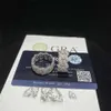 Роскошные ювелирные изделия в стиле хип-хоп, полностью замороженные муассанитовые багетные кольца с бриллиантами, набор зубцов, стерлинговое серебро 925 пробы, мужские кубинские кольца с бриллиантами Vvs