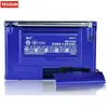 Радио Tecsun R911 World Band FM Am Sw Радиоприемник Многополосный высокочувствительный цифровой приемник Цифровая демодуляция Стерео радио