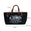 Evening Bags Dome Cameras Casual Women Solid Shoulder Bag Fashion Female Canvas Portable Handbags Print Large Capacity Travel Laptop Tote Bags for Lady J230630