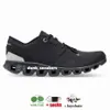 Taglia Grande 36-47 Scarpe da corsa Cloudnova Form Cloudstratus Cloud x X3 Runner Scarpe da ginnastica Uomo Donna Allenamento Cross Training Fuori ufficio Deisgner Scarpe da ginnastica