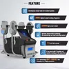 14 Tesla EMS Neo RF Machine Ems Body Slimming Emslim Muscle Building Electric Muscle Stimulation Beauty Salon Equipment