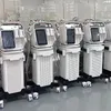 La plus nouvelle machine portative de levage de rf d'ultrason de visage de nettoyage en profondeur de peau de diamant épluchant la machine de diamant de microdermabrasion pour le spa de salon