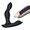 Sexy adult products Male anal plug prostate massager and female vestibular apparatus vibrator 75% Off Online sales