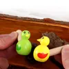 Musica per bambini Giocattoli sonori Fischietto Giocattolo per uccelli Fischietti per feste Giocattoli Rumore per bambini Favori musicali Chiamata d'acqua Legno Compleanno Makers Strumento Treno Baby Bathtime 230629