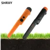 Metal Detector SHRXY Pointer Metal Detector Pro Pinpoint GP-pointerII Individuazione Gold Digger Garden Detecting Impermeabile 230630