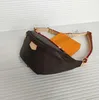 Rooyduo Designer di alta qualità Borse a vita di lusso Cross Body Borsa più recente Borsa a tracolla moda Bumbag Bum Marsupio Borsa a tracolla NOVITÀ