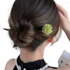 Hair Clips Stick Hairstyle Design Tool Long-term Wood Temperament Flowers Headdress For Cheongsam Chinese Clothes Dress HSJ88