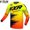 Racing Jackets 2023 Men Cycling Quick Dry Motocross Jersey Downhil Mountain Bike DH Shirt MX Motorcycle Clothing Ropa For Boys MTB T-Shirts