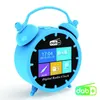 Radio Dab/fm Digital Alarm Clock Radio, Largesize Fullcolor Lcd Display, with Bluetooth and Tf Card Mp3 Playback Function