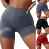 Active Shorts Women Activewear Bottoms Sports Wide Waistband Yoga Pants For Woman & Outdoor