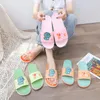 Slippers "Women 's Shower Antiskid Lovers Beach Shoes Fashionable And Comfortable Light Waterproof Girls