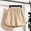 Damen-Shorts, Damen-Sommerkleidung, Süßigkeiten-Farbauswahl, weiblich, lässig, koreanische Mode, Kleidung für Frauen, bequem, atmungsaktiv, Y2k