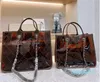 Designer Bag Tote Handbag Crossbody Beach Bags Fashion Clear Jelly bag Purse