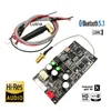 Усилители dlhifi QCC5125 Bluetooth 5.1 Модуль адаптера без потерь ES9038Q2M DAC 32BIT 384 кГц для Audio усилителя HIFI