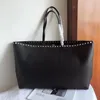 2023 new women's shopping bags high-end quality handbag cowhide bag capacity is very large very practical travel leisure fashion can V0071