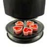 Candle Holders Winter Holder Tea Light Oven Tealight Heater For Organizers Hand Warmer Christmas Home Decoration