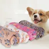 Dog Blankets, Soft Fluffy Fleece Pet Blanket Warm Sleep Mat Paw Print Design Puppy Kitten Throw Doggy Mat, for Dogs and Cats