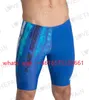 Costumi da bagno da uomo Pantaloncini da bagno da uomo Trunks Summer Jammer Beach Traje De Bano Hombre Short Gym Costume da bagno in lycra 2023 230630